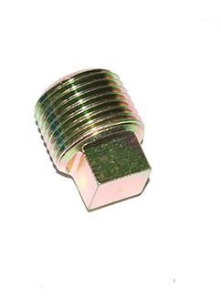 Olieprop gearkasse og swivelhuse til Land Rover Defender, Discovery I og Serie 2 & 3