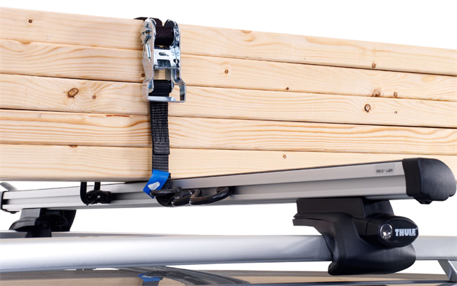 Thule rem i sort