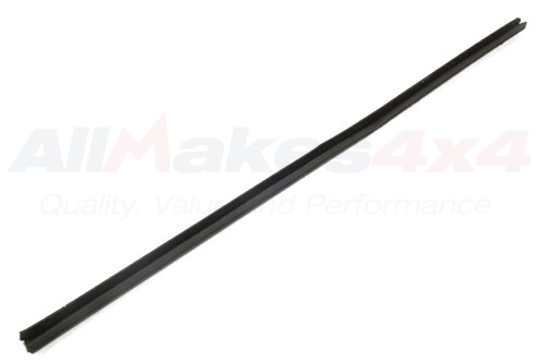 Topliste siderude fordør Land Rover Serie II & III