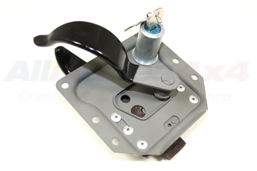 Dørhåndtag venstre Komplet til Land Rover Serie II/III