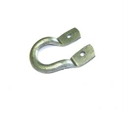 Kalesche strop beslag i aluminium til Land Rover Defender & Serie modeller