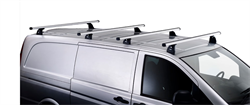 Thule ProBar Evo 120 cm tagbarre 2-pak i aluminium