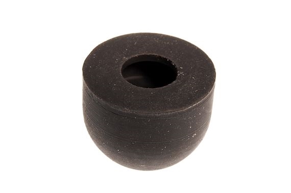 Gummiprop til kølerhjelm anslag på kølerhjelm justerings boltene Land Rover Defender, Discovery I & Range Rover Classic