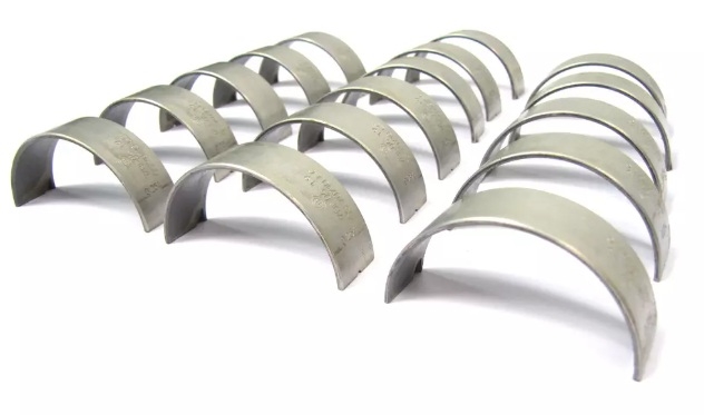 Plejlstangslejesæt +0,010 til Land Rover Defender 1986-2006; Discovery I 1989-1998; Range Rover Classic og Range Rover 1995-2002