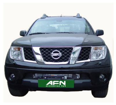 Spilmontage til Nissan Navara D40/Pathfinder årg. 10-