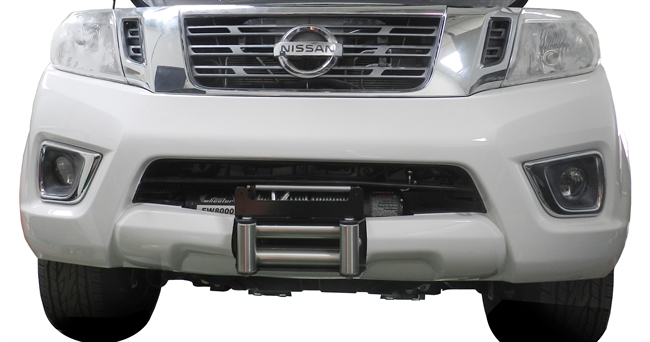 Spilmontage til Nissan Navara NP300, Renault Alaskan samt Mercedes X-class årg. 16+