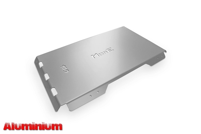 Undervognsbeskyttelse - Brændstoftank i aluminium til Toyota Land Cruiser J100, Lexus LX 470