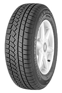 Continental 4x4 Winter Contact str. 255/60R18