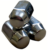 Stål bolte/møtrikker