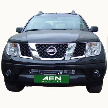 Spilmontage til Nissan Navara D40/Pathfinder