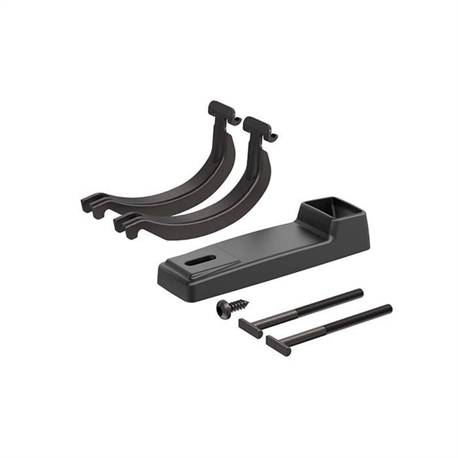 Thule FastRide & TopRide Around-the-bar Adapter - Sort