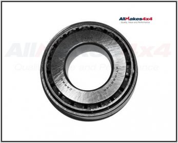 Spidshjulleje yderste til Land Rover Defender, Range Rover Classic, Discovery I+II & Serie II/III