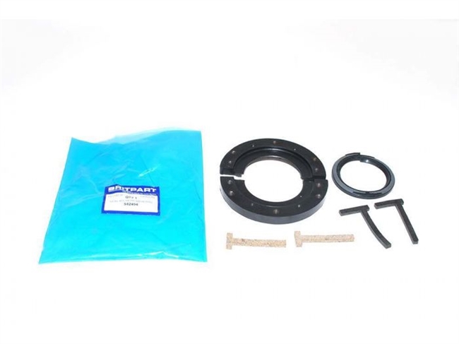 Krumtap pakning bagerst til Land Rover Serie II/III 2.6 & 2.25 benzin/diesel