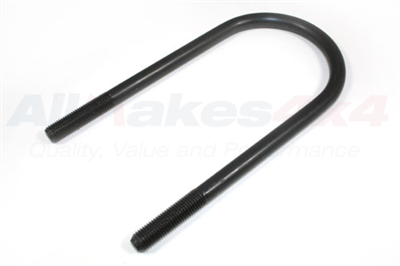 U-bolt/dragebånd til forfjedre