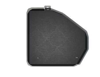 Undervognsbeskyttelse - adblue tank  i stål til Toyota ProAce Årgang 2016-2018