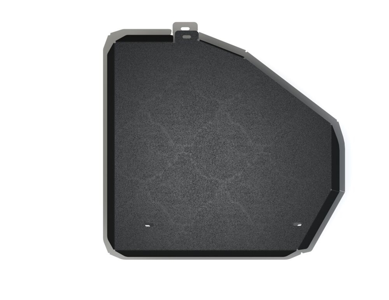 Undervognsbeskyttelse - adblue tank  i stål til Toyota ProAce Årgang 2016-2018