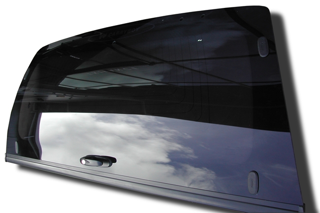 CarryBoy 560 hard top bagrude 