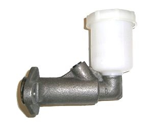 Hovedbremse cylinder 1 kreds system m/bremseforstærker