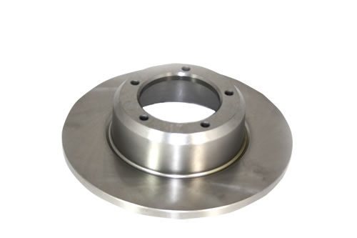 Bremseskive for til Range Rover Classic uventilerede  