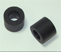 Gummibøsning til udstødning Land Rover 2.5 Benzin/Diesel/V8, Ranger Rover Classic V8/VM & Discovery I V8