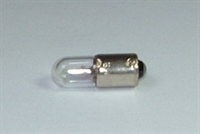 Nummerplade lygte pære