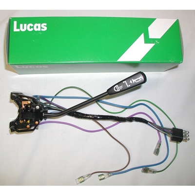 Kontakt for blink og højt/lavt lys Land Rover Serie III OE Kvalitet