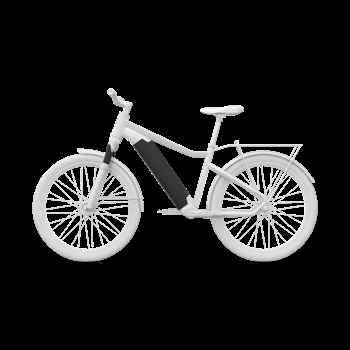Thule e-bike protection set - Transportbeskyttelse til e-cykler