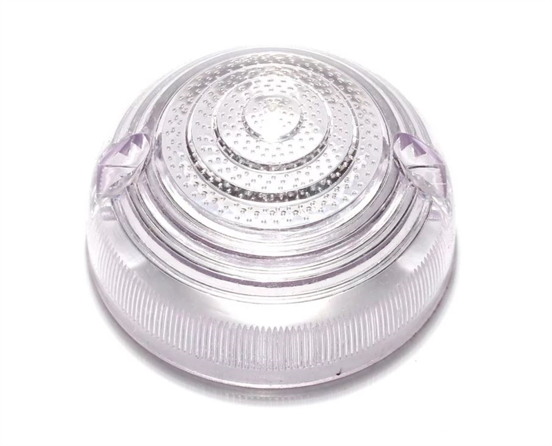 Lygteglas hvidt til Land Rover Serie III & Defender positionslys