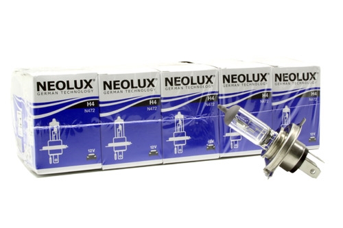 Forlygtepære H4 55/60 watt