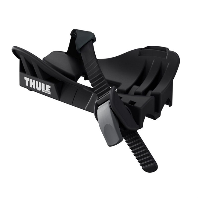 Thule UpRide Fatbike Adapter - Sort