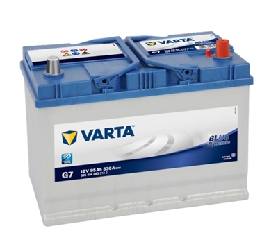 VARTA BLUE DYNAMIC BATTERI