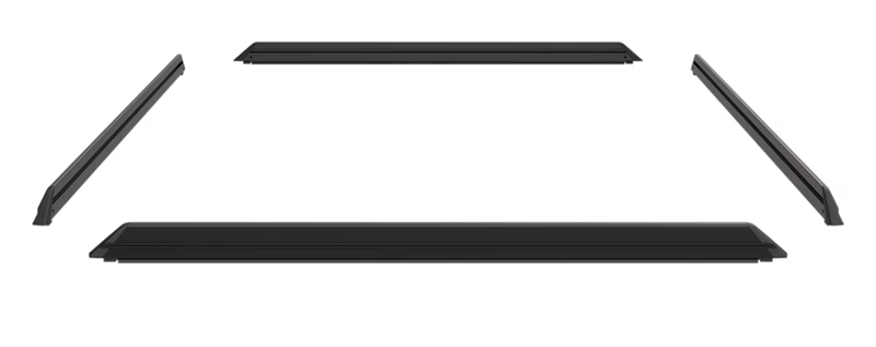 Tagbøjler str. XX-Large til Thule Caprock tagbagagebærer