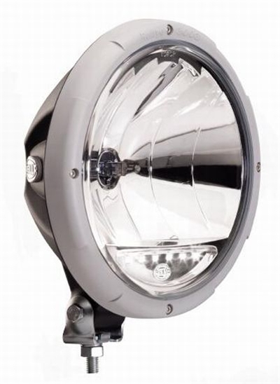 Fjernlygte Rally 3003 KLAR FJERNLYS M/LED-POSITONSLYS