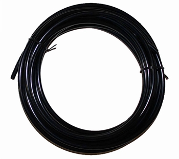 6mm Plastik luft slange til Red Winch