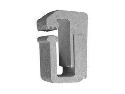 Klemme til montering af Aeroklas hard top