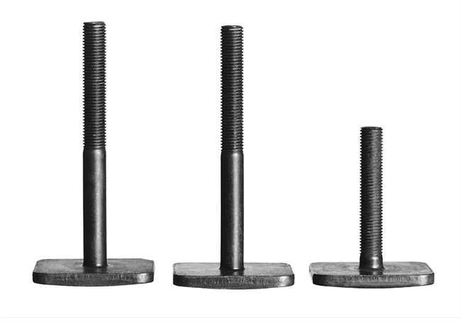 Thule T-track Adapter 889-1 - Sort