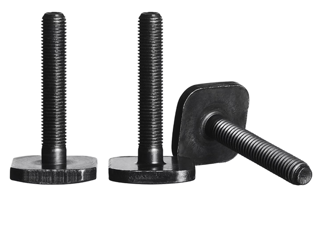 Thule T-track Adapter 889-3 - Sort