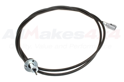 Speedometerkabel Land Rover Serie III 2.25 benzin & 2.25 diesel
