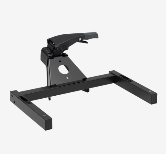 Thule Arcos Platform - anhængertræk til bagageboks i sort