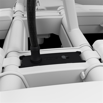 Thule high-grade lock - Cykellås