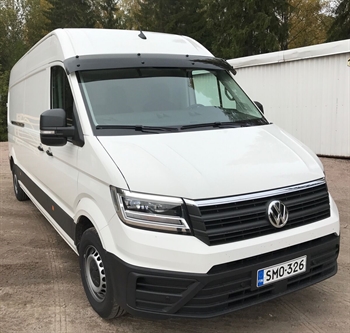 Solskærm til VW Crafter / Man TGE 2017+ 