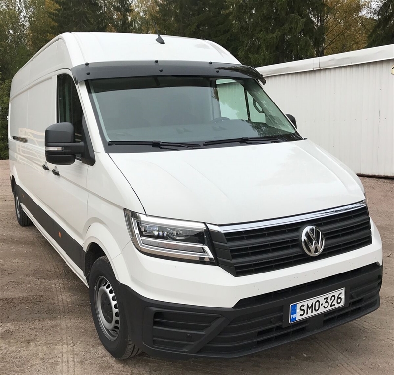 Solskærm til VW Crafter / Man TGE 2017+ 
