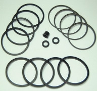 Bremsekaliber pakninger/Rep sæt Land Rover Defender årg. 91 og frem