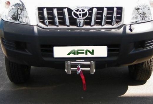 Spilmontage til Toyota Landcruiser 120/125