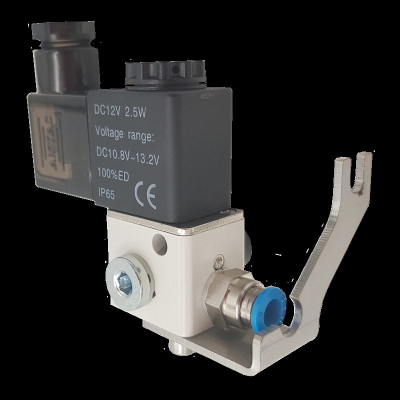 Magnetventil til remote control til spil 24V fra Red Winch 