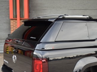 Alpha Type-E bagrude - VW Amarok 