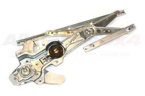 Rudehejs venstre side Land Rover Defender årg. 94 og frem