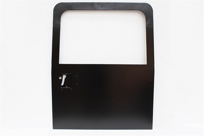 Bagdør (bagagerum) til Land Rover Defender uden reservehjulsophæng