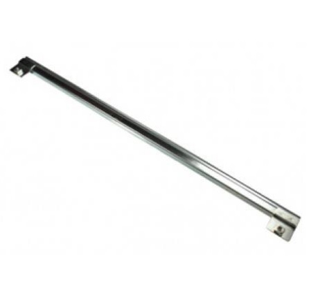 Bundskinne til rude på fordøre til Land Rover Discovery I