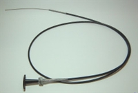 Kabel til motorhjelm Defender 1987-1996